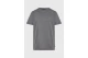 Funky Buddha Ανδρικό Κοντομάνικο T-Shirt Γκρι