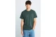 Funky Buddha Ανδρικό Κοντομάνικο T-Shirt Πράσινο