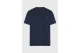 Funky Buddha Ανδρικό Κοντομάνικο T-Shirt Μπλε Σκούρο