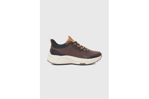 Funky Buddha Ανδρικά Sneakers (FBM014-001-08-DK-BROWN)