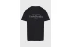 Funky Buddha Ανδρικό Κοντομάνικο T-Shirt Μαύρο