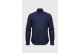 Funky Buddha Ανδρικό Πουκάμισο Basic (FBM014-002-05-NAVY)