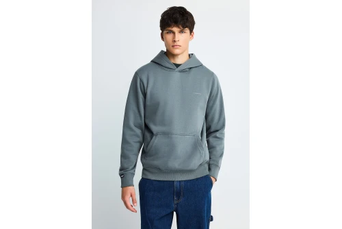 Funky Buddha Ανδρικό Φούτερ Με Κουκούλα (FBM014-002-06-ELEPHANT)