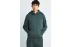 Funky Buddha Ανδρικό Φούτερ Με Κουκούλα (FBM014-002-06-GREEN-STORM)