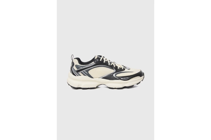 Funky Buddha Ανδρικά Sneakers (FBM014-002-08-WHITE)