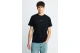 Funky Buddha Ανδρικό Κοντομάνικο T-Shirt Μαύρο