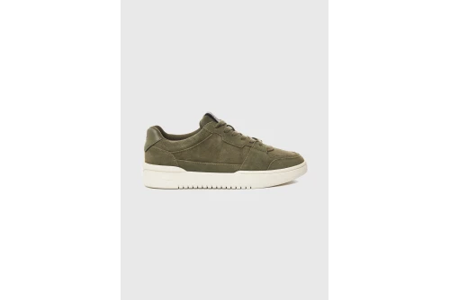 Funky Buddha Ανδρικά Sneakers (FBM014-003-08-OLIVE)