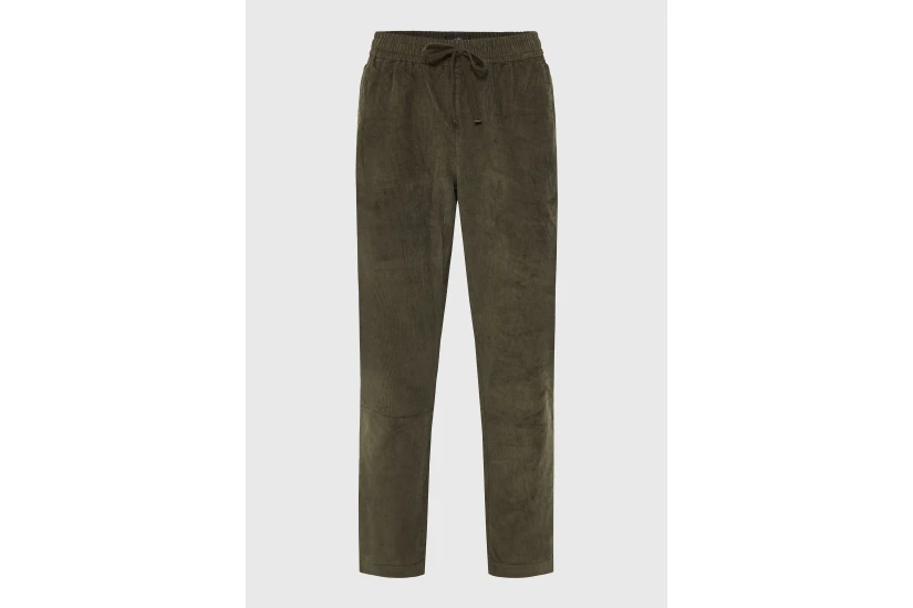 Funky Buddha Ανδρικό Παντελόνι Casual (FBM014-005-02-KHAKI)