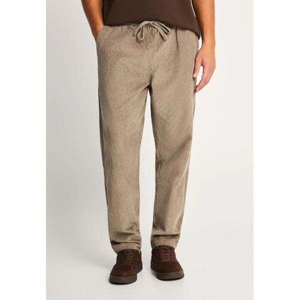 Funky Buddha Ανδρικό Παντελόνι Casual (FBM014-005-02-LT-CIGAR)