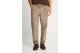 Funky Buddha Ανδρικό Παντελόνι Casual (FBM014-005-02-LT-CIGAR)
