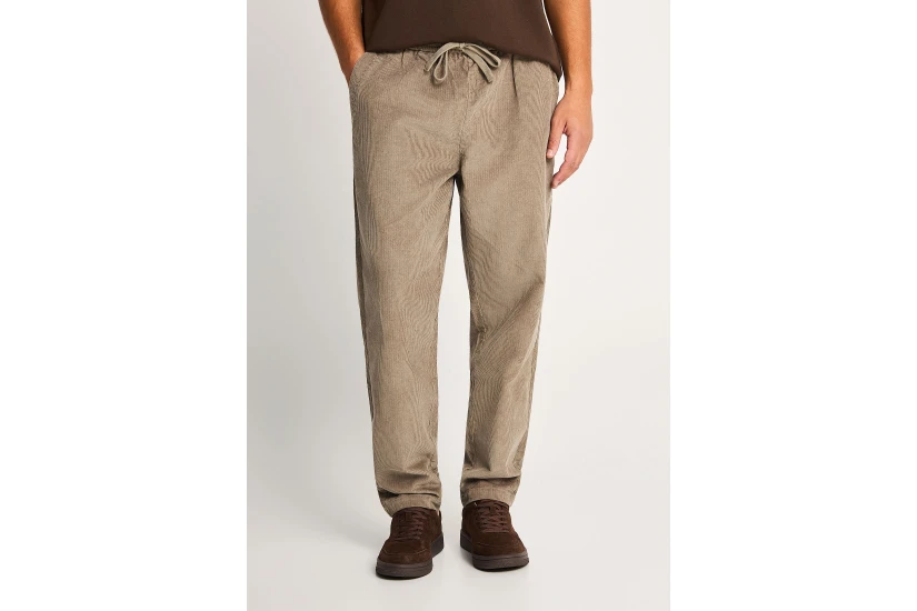 Funky Buddha Ανδρικό Παντελόνι Casual (FBM014-005-02-LT-CIGAR)