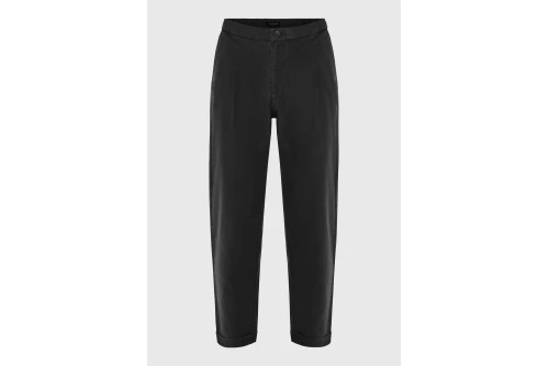 Funky Buddha Ανδρικό Παντελόνι Chino (FBM014-007-02-BLACK)