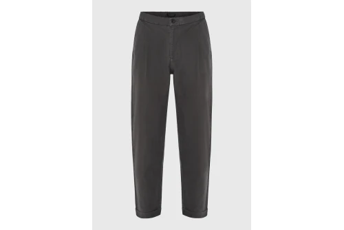 Funky Buddha Ανδρικό Παντελόνι Chino (FBM014-007-02-ELEPHANT-GREY)
