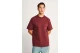 Funky Buddha Ανδρικό Κοντομάνικο T-Shirt Καφέ