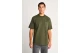 Funky Buddha Ανδρική Μπλούζα Με Κοντό Μανίκι Basic (FBM014-008-04-NEW-FOREST)