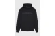 Funky Buddha Ανδρικό Φούτερ Με Κουκούλα (FBM014-009-06-BLACK)