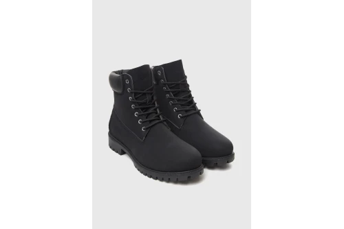 Funky Buddha Ανδρικό Μποτάκι (FBM014-009-08-BLACK)