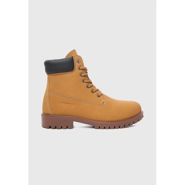 Funky Buddha Ανδρικό Μποτάκι (FBM014-009-08-BROWN)