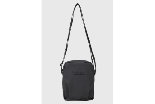 Funky Buddha Urban Utility Τσαντάκι Χιαστί - Ώμου (FBM014-010-10-ANTHRACITE)