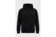 Funky Buddha Ανδρικό Φούτερ Με Κουκούλα (FBM014-011-06-BLACK)