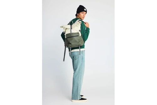 Funky Buddha Ανδρικό Σακίδιο Πλάτης (FBM014-013-10-GREEN-STORM)