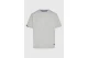 Funky Buddha Ανδρικό Κοντομάνικο T-Shirt Γκρι