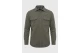 Funky Buddha Ανδρικό Πουκάμισο Casual (FBM014-021-05-DUSTY-OLIVE)