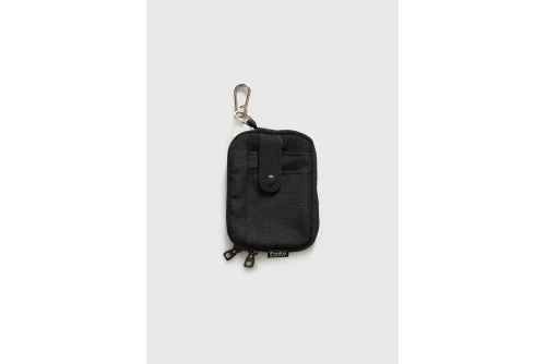 Funky Buddha Ανδρικό Πορτοφόλι (FBM014-026-10-BLACK)