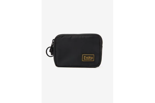Funky Buddha Ανδρικο Πορτοφόλι (FBM014-030-10-BLACK)