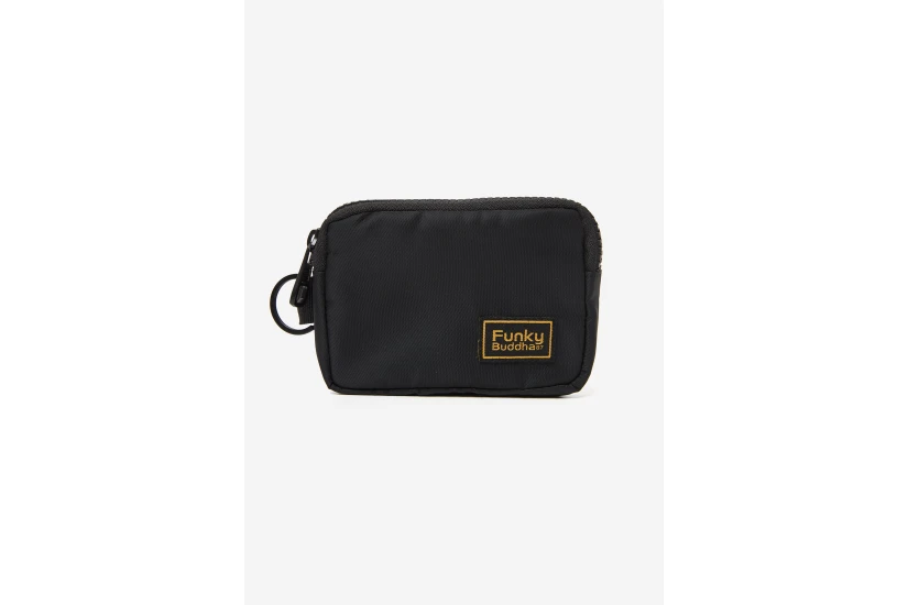 Funky Buddha Ανδρικο Πορτοφόλι (FBM014-030-10-BLACK)