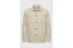 Funky Buddha Cotton Corduroy Πουκάμισο Μακρυμάνικο Ανδρικό (FBM014-035-05-FOG)