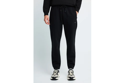 Funky Buddha Ανδρικό Αθλητικό Παντελόνι (FBM014-050-02-BLACK)