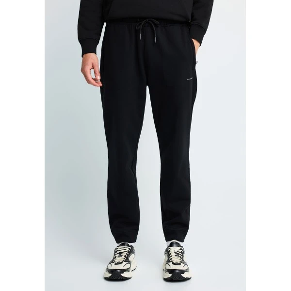 Funky Buddha Ανδρικό Αθλητικό Παντελόνι (FBM014-050-02-BLACK)