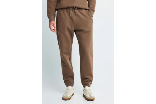 Funky Buddha Ανδρικό Αθλητικό Παντελόνι (FBM014-050-02-CIGAR)
