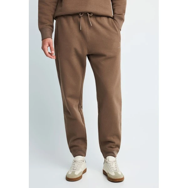 Funky Buddha Ανδρικό Αθλητικό Παντελόνι (FBM014-050-02-CIGAR)