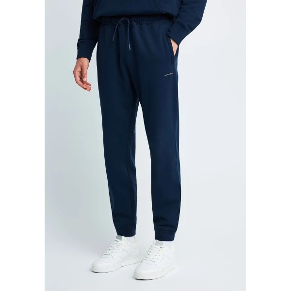 Funky Buddha Ανδρικό Αθλητικό Παντελόνι (FBM014-050-02-NAVY)