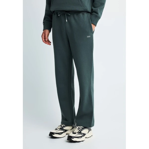 Funky Buddha Ανδρικό Αθλητικό Παντελόνι (FBM014-051-02-GREEN-STORM)