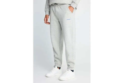 Funky Buddha Ανδρικό Αθλητικό Παντελόνι (FBM014-059-02-GREY-MEL)