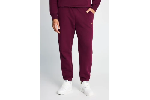 Funky Buddha Ανδρικό Αθλητικό Παντελόνι (FBM014-059-02-PLUM)