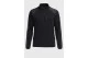 Funky Buddha Ζακέτα Fleece Ανδρική (FBM014-062-06-BLACK)