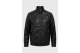 Funky Buddha Ανδρικό Τζάκετ Casual (FBM014-069-01-BLACK)