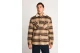 Funky Buddha Plaid Jacket Ανδρικό (FBM014-070-01-PAPYRUS)