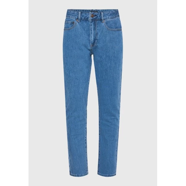 Funky Buddha Ανδρικό Τζιν Παντελόνι Tapered Fit (FBM014-070-02-MD-BLUE)