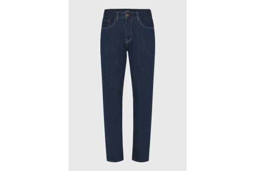 Funky Buddha Ανδρικό Τζιν Παντελόνι Tapered Fit (FBM014-070-02-RINSE)