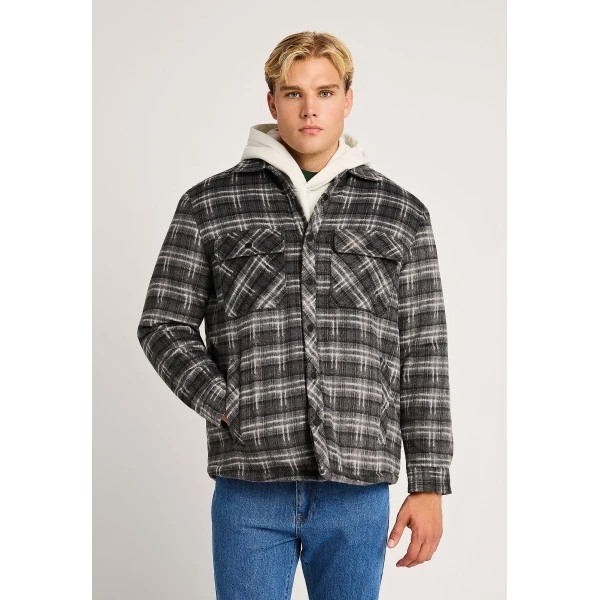 Funky Buddha Ανδρικό Τζάκετ Casual (FBM014-071-01-ELEPHANT)