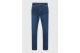 Funky Buddha Amsterdam Mid Rise Tapered Fit Ανδρικό Παντελόνι Τζιν Μπλε