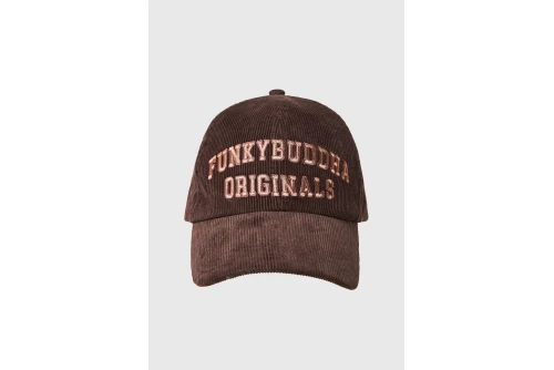 Funky Buddha Ανδρικό Καπέλο (FBM014-072-10-BROWN)