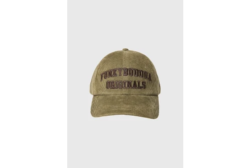 Funky Buddha Ανδρικό Καπέλο (FBM014-072-10-KHAKI)