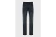 Funky Buddha Tapered Fit Ανδρικό Παντελόνι Τζιν Μπλε Σκούρο