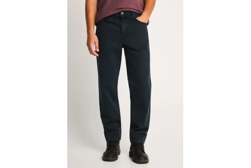 Funky Buddha Ανδρικό Τζιν Παντελόνι Loose Fit (FBM014-088-02-BLACK)